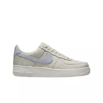 Женские кроссовки W Nike Air Force 1 07 SE Jacquard Sail DR6402-900