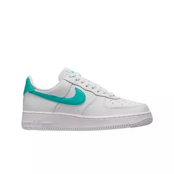 Женские кроссовки W Nike Air Force 1 07 Low White Washed Teal DD8959-101