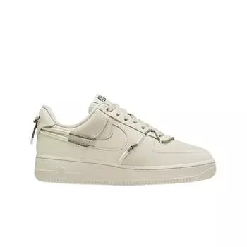 Женские кроссовки W Nike Air Force 1 07 LX Light Orewood Brown DH4408-102
