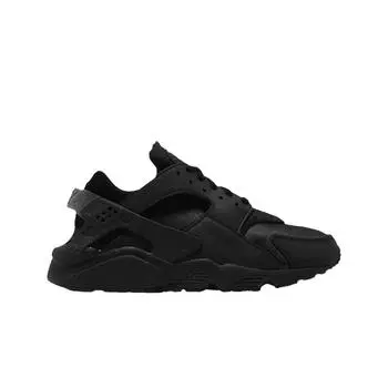 Женские кроссовки W Nike Air Huarache Triple Black DH4439-001