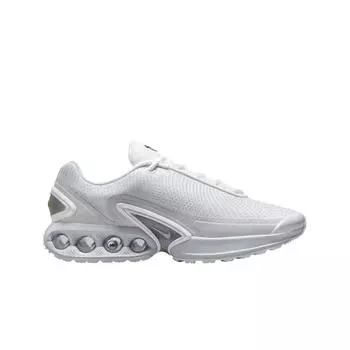Женские кроссовки W Nike Air Max Dn White Metallic Silver FJ3145-100
