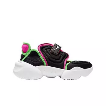 Женские кроссовки W Nike Aqua Rift Black Fire Pink BQ4797-001