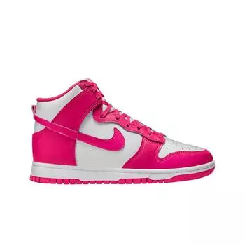 Женские кроссовки W Nike Dunk High Pink Prime DD1869-110