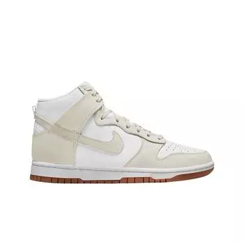 Женские кроссовки W Nike Dunk High Sail Gum DD1869-109