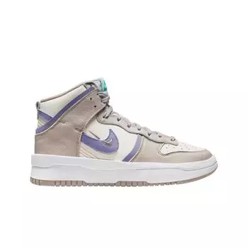 Женские кроссовки W Nike Dunk High Up Iron Purple DH3718-101