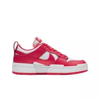 Женские кроссовки W Nike Dunk Low Disrupt Siren Red CK6654-601