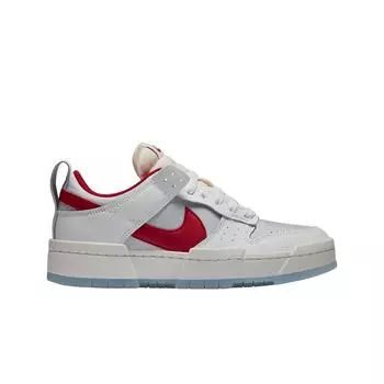 Женские кроссовки W Nike Dunk Low Disrupt Gym Red CK6654-101