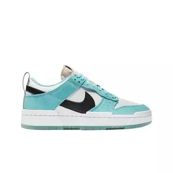 Женские кроссовки W Nike Dunk Low Disrupt Copa DD6619-400