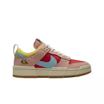 Женские кроссовки W Nike Dunk Low Disrupt Firecracker DD8478-641