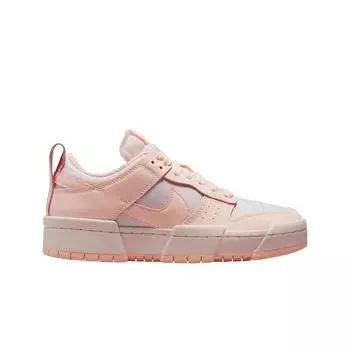 Женские кроссовки W Nike Dunk Low Disrupt Barely Rose CK6654-602