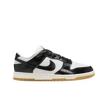Женские кроссовки W Nike Dunk Low LX Black and Phantom FJ2260-003