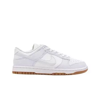 Женские кроссовки W Nike Dunk Low PRM Next Nature White Football Grey FN6345-100