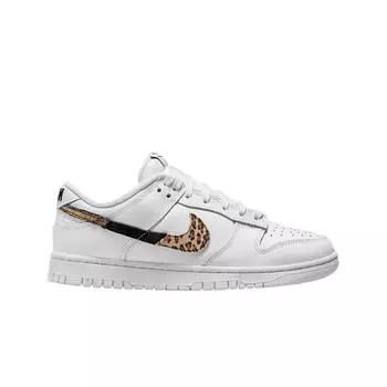 Женские кроссовки W Nike Dunk Low SE Primal White DD7099-100