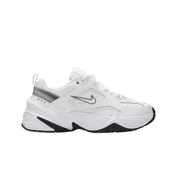 Женские кроссовки W Nike M2K Tekno White Grey BQ3378-100