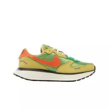Женские кроссовки W Nike Phoenix Waffle Chlorophyll Atomic Green FD2196-300