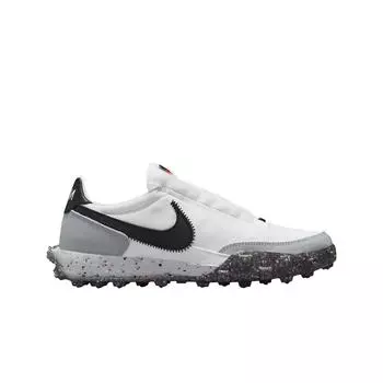 Женские кроссовки W Nike Waffle Racer Crater Summit White Black CT1983-104