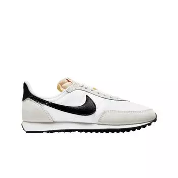 Женские кроссовки W Nike Waffle Trainer 2 White Black DA8291-100