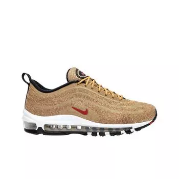Женские кроссовки W Nike x Air Max 97 LX Metallic Gold 927508-700