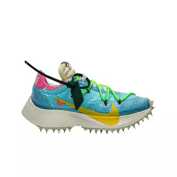 Женские кроссовки W Nike x Off White Vapor Street Polarized Blue CD8178-400