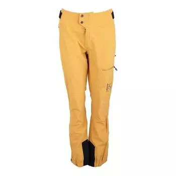 Женские лыжные брюки Pertex с двойной структурой BURTON 35) жёлтый