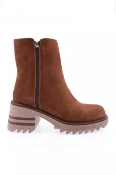 Женские модные ботинки