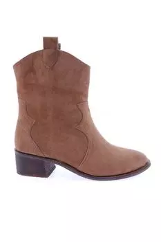 Женские модные ковбойские сапоги