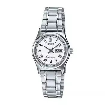 Женские наручные часы Casio из металла LTP-V006D-7B