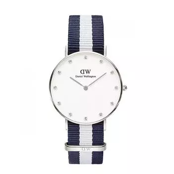 Женские наручные часы Daniel Wellington 0963DW 34 мм