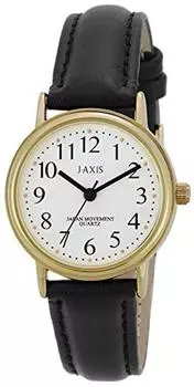 Женские простые часы [J-AXIS] J-AXIS HL199-BKW HL199-BKW