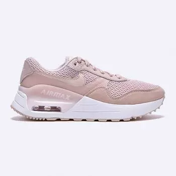 Женские розовые кроссовки NIKE Air Max System DM9538-600