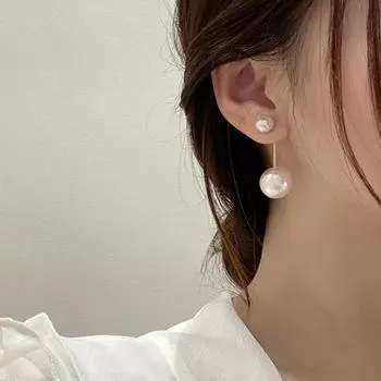 Женские серьги изысканного мастерства, легкие наряды