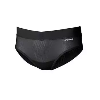 Женские шорты Dry Layer Basic FUW0428 Black L [Fine Track] чёрный