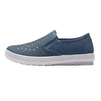 Женские слипоны SNRD SN199