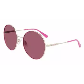 Женские солнцезащитные очки Calvin Klein CKJ21212S-719 58 мм