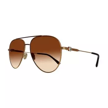 Женские солнцезащитные очки Jimmy Choo 60 мм
