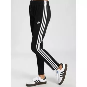 Женские спортивные штаны S Adicolor SSt Ik6600 adidaS Original Long PantS Black AXS