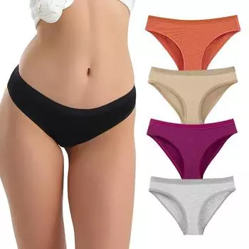 Женские трусики удобные сексуальные трусики S
