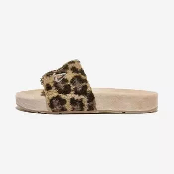 Женские туфли FILA DRIFTER CREMA LEOPARD 1SM00819 1020080884