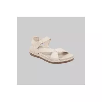 Женские Y-образные ортопедические кожаные сандалии Young Comfort Casual Quality Style Легкие сандалии