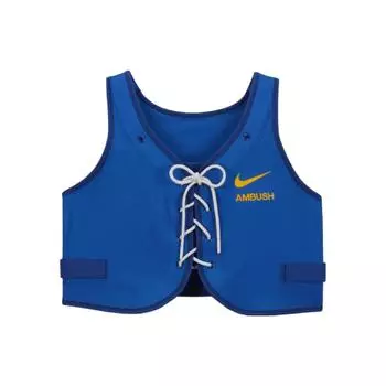 Женский бюстгальтер Nike x Ambush Lux Game Royal/University Gold, синий DN7654-480 L