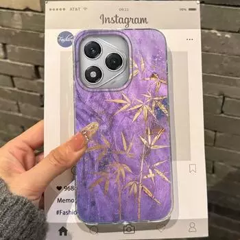 Женский чехол для телефона Mountain Cloud Crane для Honor 400 Pro X9c Magic7 Magic6 200 Lite Smart X9a X8a X8b X8c X7c X6c X8 Fundas Cover Honor X9c белый
