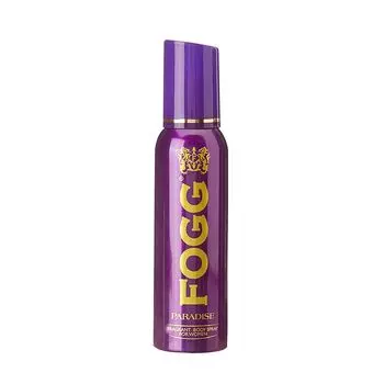 Женский спрей-парфюм для тела Рай (150 мл), Paradise Fragrant Body Spray for Women, Fogg