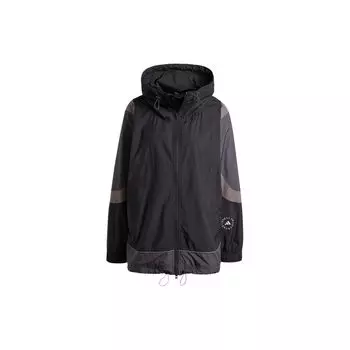 Женский тканый спортивный топ Adidas x Stella McCartney, черный IN3619 L