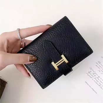 Женский велосипедный кошелек Bling S, кожаный кошелек для карт