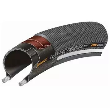Жесткая городская шина Continental Contact Speed 27.5 x 2.00 27.5 x 2.00