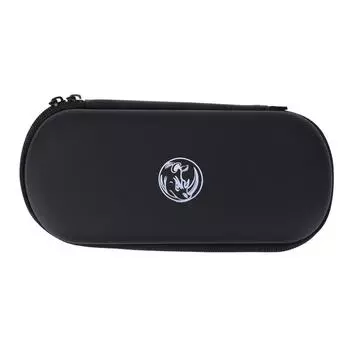 Жесткий чехол для игровой консоли Sony PSP1000/PSP2000/PSP3000, сумка для хранения из ЭВА, сумка-органайзер, чехол для хранения, чехол