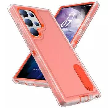 Жесткий прочный чехол для защиты объектива для Samsung Galaxy S23 Ultra S22 Plus A54 A53 5g A14 A13 A04s, чехол в стиле милитари for Galaxy A04S темно-синий