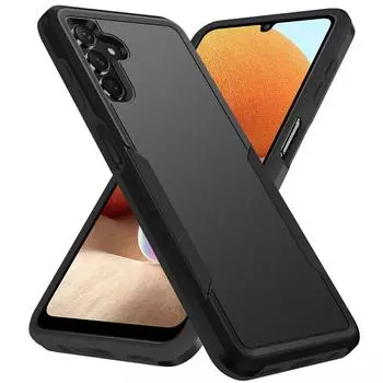 Жесткий прочный модный защитный чехол для Samsung Galaxy A13 5g A54 A14 A53 A52 A73 A33 S23 Ultra S22 Plus S20 S21 Fe Защитный чехол for Galaxy A52 5G красный