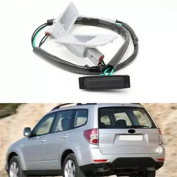 Жгут проводов лампы заднего номерного знака для Subaru Forester 2009-2013 годов