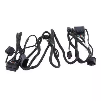 Жгут проводов скорости линии переднего бампера PDC Cable Assembly Sensitive Flexible Replacement для 61129863966 ReliableDurable